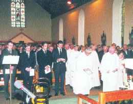 Carrig Church 26/10/2002