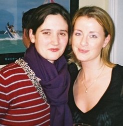 Jane Phipps and Ann Marie Killeen
