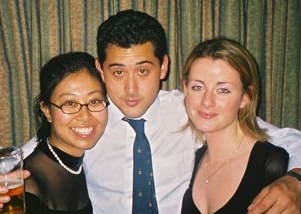 Linda, Tom, Ann Marie