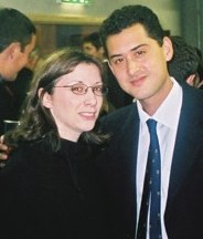 Pippa and Tom
