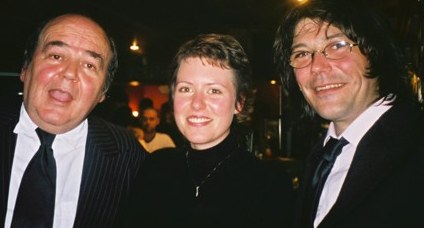 Sam Katkhuda, Jacky Mayne, Damian Katkhuda